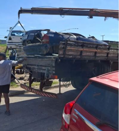 Prefeitura de Cabo Frio promove fiscalização no Reserva do Peró e inicia projeto de revitalização