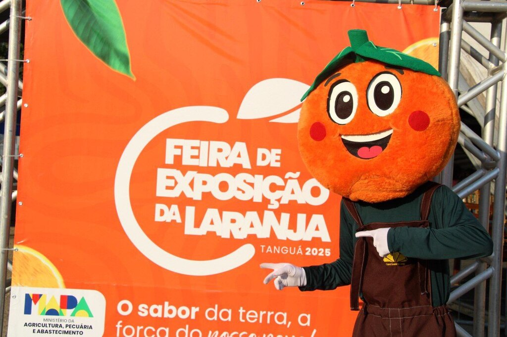 Feira da Laranja de Tanguá atrai multidão e ganha destaque como evento gratuito imperdível no Leste Metropolitano