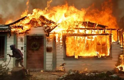 Incêndios devastam Los Angeles: Biden declara emergência e mobiliza recursos para combate e apoio às vítimas