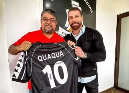 Prefeito de Maricá sinaliza interesse na SAF do Vasco e destaca fundo de R$ 2 bilhões