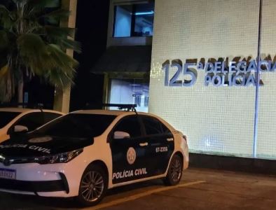 Corpo de jovem é encontrado com marcas de tiros no bairro Alecrim, em São Pedro da Aldeia