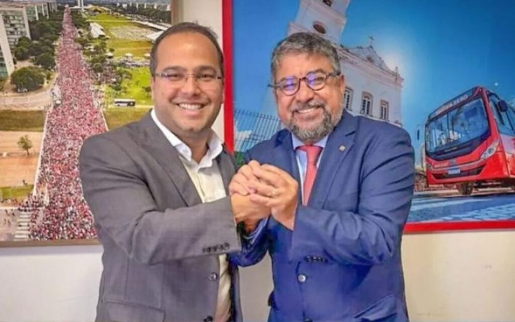 Prefeito de Maricá solicita licença e vice-assumir interinamente