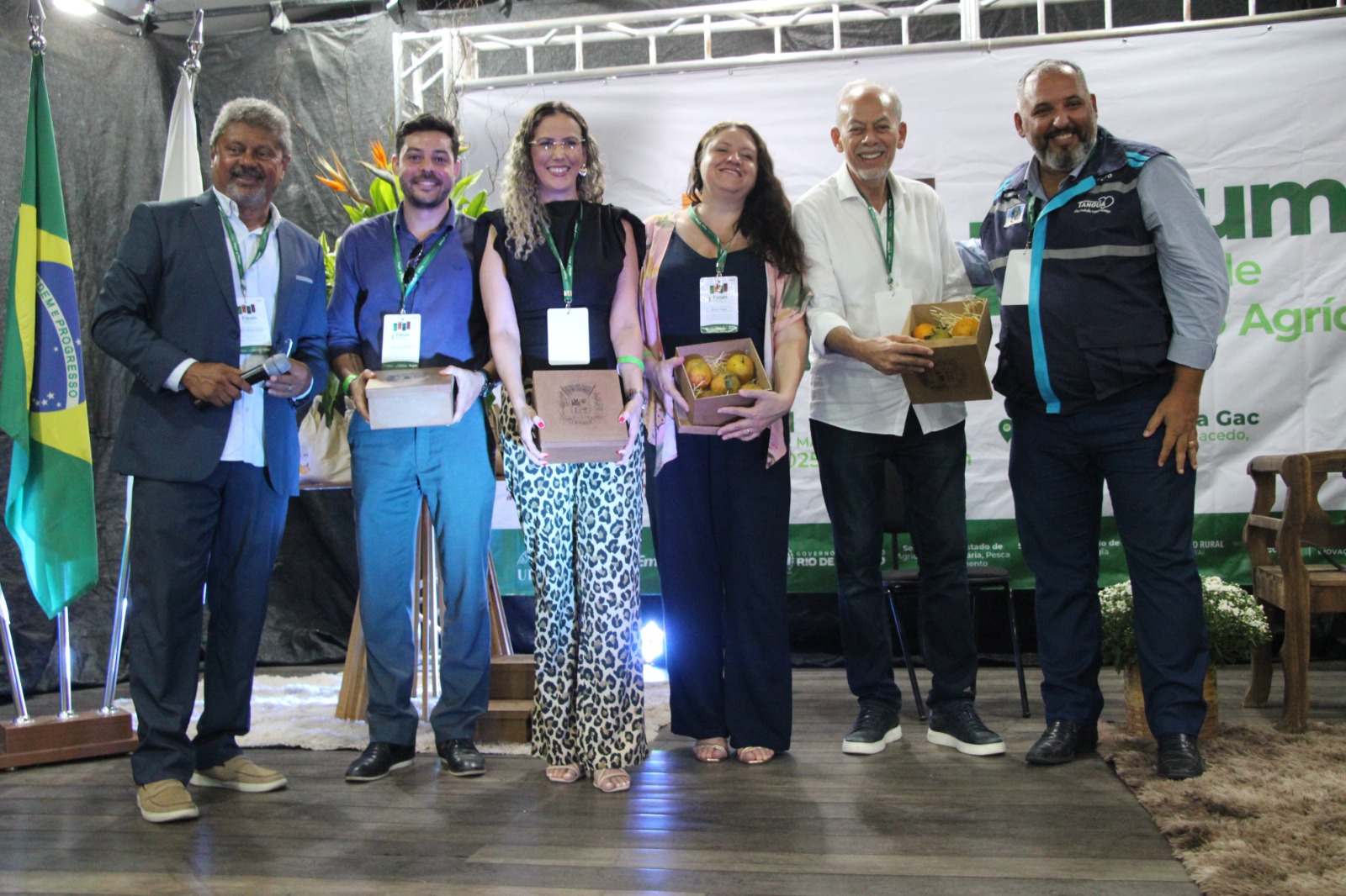 I Fórum Tanguá de Inovação Agrícola promove diálogo sobre o futuro da Agricultura Familiar no estado do Rio de Janeiro