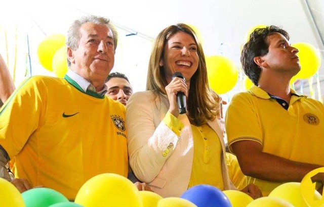 Ex-prefeita de Saquarema é alvo de operação do MPRJ por suspeita de desvios milionários