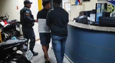 Tentativa de assalto em Araruama termina com prisão de suspeitos e arma escondida em matagal