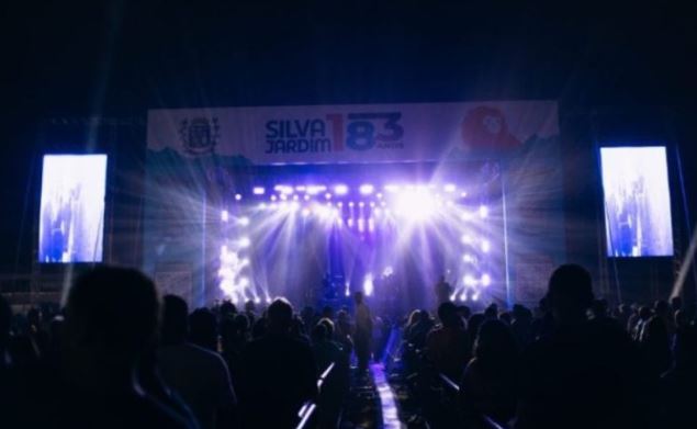 Silva Jardim se prepara para celebrar 184 anos com festa que deve reunir 10 mil pessoas