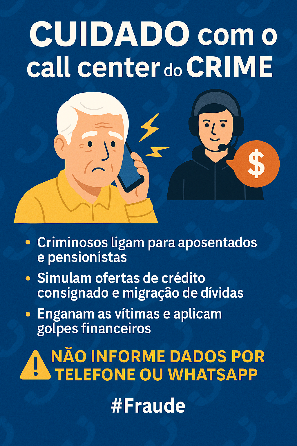 37ª DP desarticula na Ilha do Governador call center do crime que explorava idosos