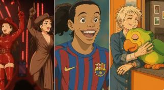 Debate sobre IA e direitos autorais ressurge com imagens no estilo Studio Ghibli